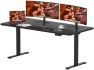 Превью Dual Motor Standing Desk — Standing Desk, FitStand