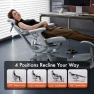 Превью Dynamic Ergonomic Desk Chair with StepSync Footrest and Extra Battery Bundle — Smart Chairs, LiberNovo