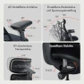 Превью Dynamic Ergonomic Desk Chair with StepSync Footrest and Extra Battery Bundle — Smart Chairs, LiberNovo