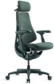 Превью Dynamic Ergonomic Desk Chair with StepSync Footrest and Extra Battery Bundle — Smart Chairs, LiberNovo