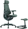 Превью Dynamic Ergonomic Desk Chair with StepSync Footrest and Extra Battery Bundle — Smart Chairs, LiberNovo