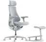 Превью Dynamic Ergonomic Desk Chair with StepSync Footrest and Extra Battery Bundle — Smart Chairs, LiberNovo