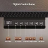 Превью Electric L Shaped Standing Desk — Standing Desk, OffiGo