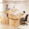 Превью Electric Standing Desk with 6 Drawers — Standing Desk, SEDETA