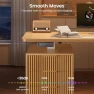 Превью Electric Standing Desk with 6 Drawers — Standing Desk, SEDETA
