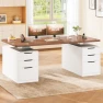 Превью Electric Standing Desk with 6 Drawers — Standing Desk, SEDETA