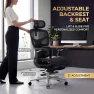 Превью Ergonomic Office Chair with Footrest & 3D Massage Lumbar Support — Smart Chairs, COTYFLY