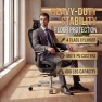 Превью Ergonomic Office Chair with Footrest & 3D Massage Lumbar Support — Smart Chairs, COTYFLY