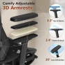 Превью Ergonomic Office Chair with Footrest — Smart Chairs, SUNNOW