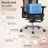 Превью Ergonomic Office Chair with Footrest — Smart Chairs, SUNNOW