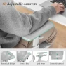 Превью Ergonomic Office Chair with Footrest — Smart Chairs, Cozyman