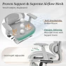 Превью Ergonomic Office Chair with Footrest — Smart Chairs, Cozyman