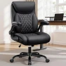 Превью Ergonomic Office Chair with Lumbar Support and Flip-Up Armrests — Smart Chairs, BESTFAIR
