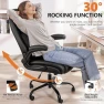 Превью Ergonomic Office Chair with Lumbar Support and Flip-Up Armrests — Smart Chairs, BESTFAIR