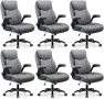 Превью Ergonomic Office Chair with Lumbar Support and Flip-Up Armrests — Smart Chairs, BESTFAIR