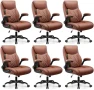 Превью Ergonomic Office Chair with Lumbar Support and Flip-Up Armrests — Smart Chairs, BESTFAIR