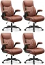 Превью Ergonomic Office Chair with Lumbar Support and Flip-Up Armrests — Smart Chairs, BESTFAIR
