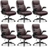 Превью Ergonomic Office Chair with Lumbar Support and Flip-Up Armrests — Smart Chairs, BESTFAIR