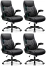 Превью Ergonomic Office Chair with Lumbar Support and Flip-Up Armrests — Smart Chairs, BESTFAIR