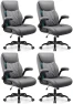 Превью Ergonomic Office Chair with Lumbar Support and Flip-Up Armrests — Smart Chairs, BESTFAIR