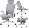 Превью Foldable Office Chair with Foot Rest — Smart Chairs, HForesty