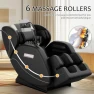 Превью Full Body Massage Chair with Zero Gravity, Heating, and Foot Massage — Massage Chairs, AYJOIR