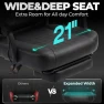 Превью Gaming Chair with Ergonomic Lumbar Support, High Back Recliner, and Footrest — Smart Chairs, N-GEN GAMING