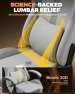 Превью Gaming Chair with Foot Rest & Pocket Spring Cushion — Smart Chairs, GTPLAYER