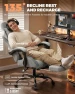 Превью Gaming Chair with Foot Rest & Pocket Spring Cushion — Smart Chairs, GTPLAYER
