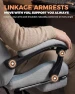 Превью Gaming Chair with Foot Rest & Pocket Spring Cushion — Smart Chairs, GTPLAYER