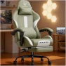 Превью Gaming Chair with Foot Rest & Pocket Spring Cushion — Smart Chairs, GTPLAYER