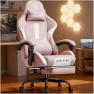 Превью Gaming Chair with Foot Rest & Pocket Spring Cushion — Smart Chairs, GTPLAYER
