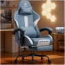 Превью Gaming Chair with Foot Rest & Pocket Spring Cushion — Smart Chairs, GTPLAYER