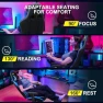 Превью Gaming Chair with Footrest — Smart Chairs, GTPLAYER