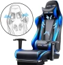 Превью Gaming Chair with Footrest — Smart Chairs, GTPLAYER