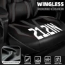 Превью Reclining Gaming Chair with Footrest and Massage — Smart Chairs, Vonesse