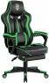 Превью Reclining Gaming Chair with Footrest and Massage — Smart Chairs, Vonesse
