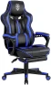 Превью Reclining Gaming Chair with Footrest and Massage — Smart Chairs, Vonesse