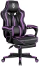 Превью Reclining Gaming Chair with Footrest and Massage — Smart Chairs, Vonesse