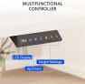 Превью Whole-Piece Standing Desk with Clamp Power Strip — Standing Desk, FLEXISPOT