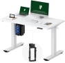 Превью Whole-Piece Standing Desk with Clamp Power Strip — Standing Desk, FLEXISPOT