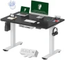 Превью Whole-Piece Standing Desk with Clamp Power Strip — Standing Desk, FLEXISPOT