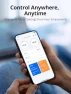 Превью WiFi Temperature & Humidity Controller — Humidifier, Luxbird