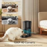 Превью Automatic Pet Feeder with Camera — Automatic Pet Feeder, faroro