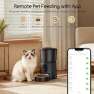 Превью Automatic Pet Feeder with Camera — Automatic Pet Feeder, faroro