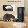 Превью Automatic Pet Feeder with Camera — Automatic Pet Feeder, faroro