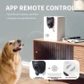 Превью Pet Camera Treat Dispenser — Automatic Pet Feeder, JRSENL