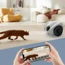 Превью Pet Robot Camera with Treat Dispenser — Security Camera, Baibaiyi