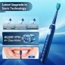 Превью Rechargeable Sonic Toothbrush with Timer — Electric Toothbrush, DADA-TECH