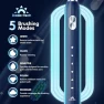 Превью Rechargeable Sonic Toothbrush with Timer — Electric Toothbrush, DADA-TECH